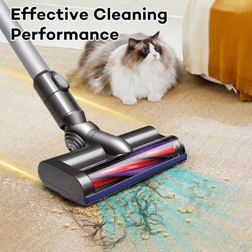 225mm Rollerborstel 963830-02 Voor DYSON V6 SV03 SV07 Stofzuigeronderdelen 4