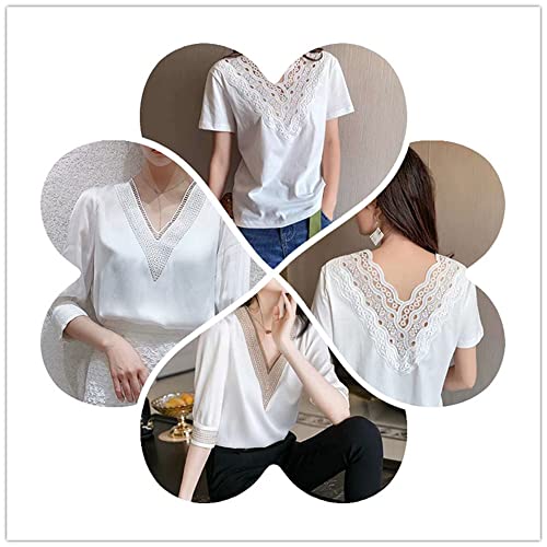 Geborduurde Kant, Rond Neck, Applique, Borduren, Kant, Patches, Appliqué Collar voor Naaien, DIY ambachten, Kostuum, Bruidsjurk, Bruidsjurk, Decoratie op de Neck, Donker Groen