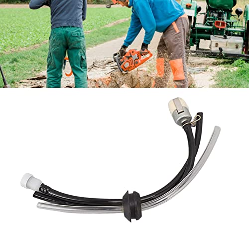 3 Hole Fuel Line Grommet Fuel Tank Vent Kit voor Mantis Tiller Trimmer 90010390097 4