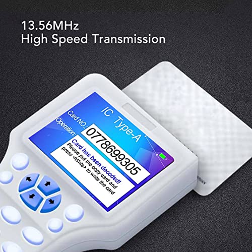 Copier de Carte USB NFC, Copier de Carte RFID à Lecture Intelligente, Prise en la Batterie, Lecteur de Carte à Puce pour Wins, OS, Linux 3