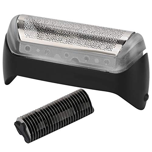 Elektrische Shaver Mains Cutter Accessoire Set, Elektrische Shaver Foil Head Shaver Foil Head Vervanging Kit Compatibel met 10B 20B 3