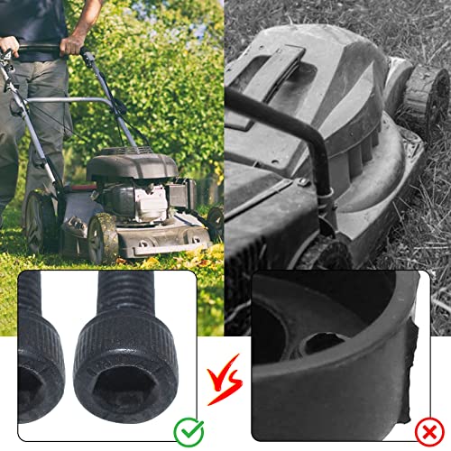 uitlaatschroef voor Husqvarna 357 357XP 359 450 455 Rancher 460 3120 K1250#725536855 Mc6s 6x16 5