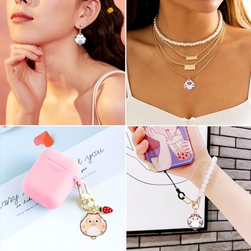 Cartoon Animal With Surfing Enamel Brooch Pins Grappig esthetisch rugzakje Pins Lapel Badge Pins Voor Jassen Doken Hoeden Decoratie 3