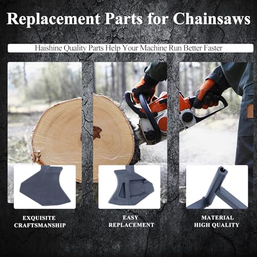 Throttle Trigger Leverhouder Spring Pin Kit voor Husqvarna 61 66 268 272 266 272XP 162 Kettingzaag #501518002/501518102 4