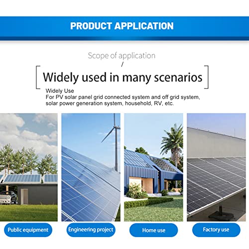 2P 32A 1000V DC Circuit Breaker, 6KA IP65 Waterdichte DC Isolatieschakelaar Zonneschakelaar voor zonnepanel PV-systeem