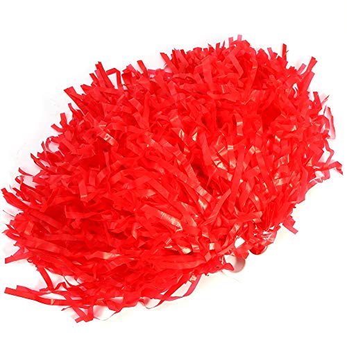 Cheerleading Poms, 8 kleuren, 2 stuks Cheerleader Poms, Handbloemen, Chear Poms voor Sport, Partij, Dans, voor Volwassenen, Tiener, Kind