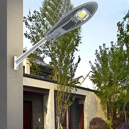 High Bright LED Street Light, IP65 Waterdicht, Lange Lamp Life, Geschikt voor Tuin, Weg, en Tuinverlichting met Uitstekende Lichtdoorlaatbaarheid voor gebruik