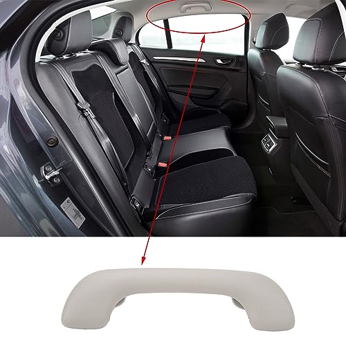 Auto dak trekken handvat, interieur dak Trekhendel 739410013R Dakhandgreep ABS Automotive Handgrepen voor Megane III 3