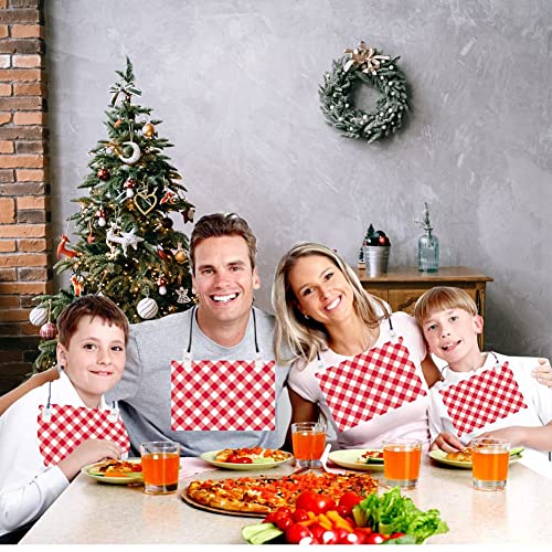 Napkin Clips, 10 stuks Verstelbare Napkin Chain met Clips, Dinerware Clips voor Vrouwen Heren Kinderen, Ouderen (65cm)