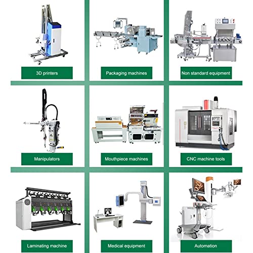 MGN9C Linear Guide Rail Miniature Linear Rail Guide Geschikt voor CNC Machine (200mm) 5