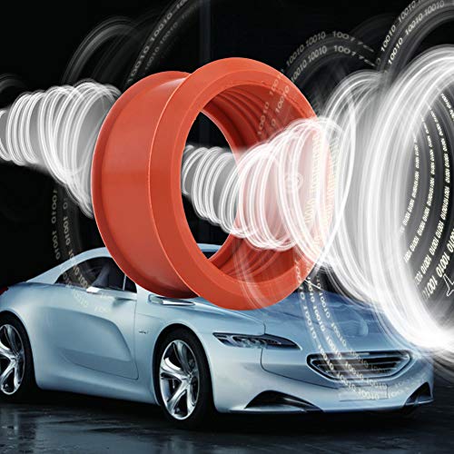 Turbo Air Pipe Sleeve, Rubber Turbo Air Pipe Sleeve voor PEUGEOT 206 207 307 308 407 EXPERT PARTNER 1.6 HDI 1434C8 4