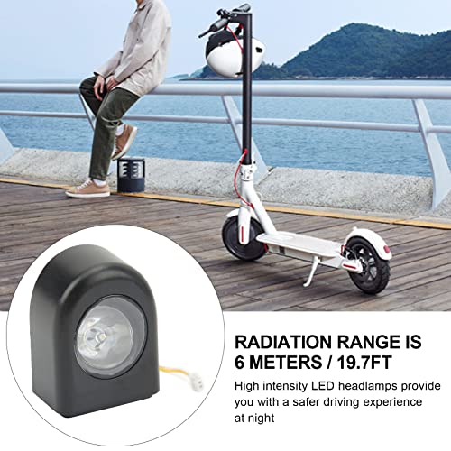 Elektrische Scooter koplampen Voorlicht LED spotlicht Vervanglamp Koplamp M365 Voorlicht voor Xiaomi M365 M365 PRO 5