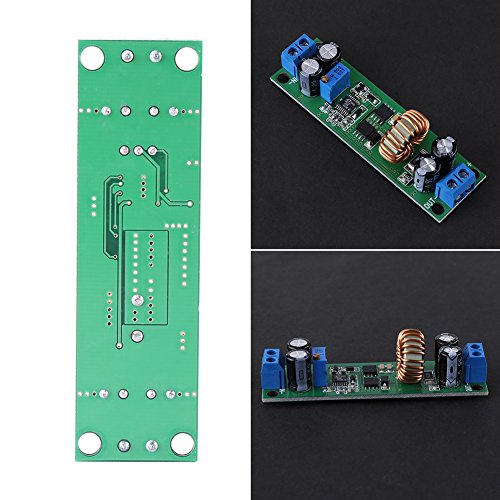DC-DC Stap omlaag Module Voltage Converter Instelbare Buck Converter 6.5V-60V tot 1.25 10A 5