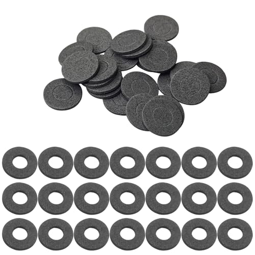 100 stuks schokabsorberende pads voor auto's