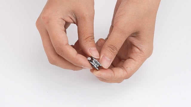 TV0418, V-Groove Ball Bearing, 10 stuks TV0418 4188mm Bearing Steel V-Groove Roller Bearing Guide Rail Bearing, Smooth, Deep Groove Ball Bearings 3