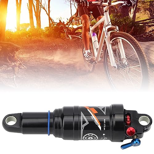 Shock Absorber Achterfiets Shock Absorber Fietslucht Achter Schok Absorber verstelbaar Fietslucht Achter Schok(165mm) 4