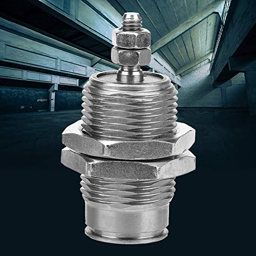 CJPB Enkelvoudige actie Mini Naaldvormige Pneumatische cilinder, Bolt Bore Pin cilinder voor positiebepaling (CJPB15*10)