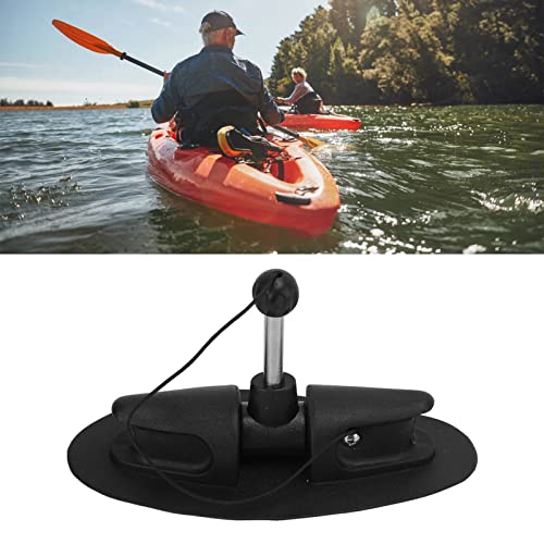 Kajak Oar Lock Bracket Paddle Lock Holder Opblaasbare boot Oar Lock Patch Boot Paddle Lock Dinghy Accessoires voor kano Rafts