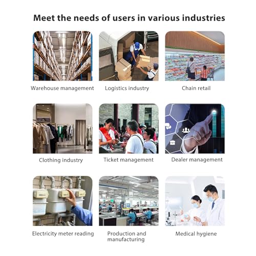 Handheld Dataterminal Mobiele computer Dataterminal SE4710 Zebrascanner Bluetooth QR Draadloze, Android Handheld Dataterminal Inventory Scanner met Software 4