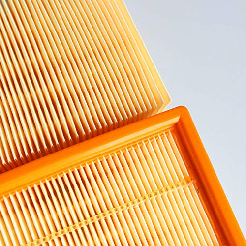 2Pcs Filter voor Hilti VC 20U VC 40U UM (LF 4),Voor Karcher NT25 NT35 NT45 Stofzuiger Vervangingsonderdelen 4