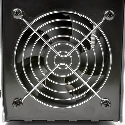 69,5mm Ventilator Finger Grill, 6 Pack Metal Grill Protector Guard Ventilator Beschermhoes voor 69,5mm Uitlaat Ventilatoren Uitrusting Computer DIY 5