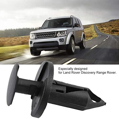 Car Rivets Clips Automotive Body Parts for Discovery Series II for LR3/Discovery 3 for Range Rover 4.0 (P38) for Range Rover 4.6 (P38) OE: ANR2224(100 st.) 3