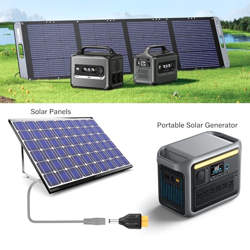 XT60 naar DC5521 Adapter XT60 naar DC 5.5mm x 2.1mm Draadloos voor TS100 Soldeerijzer, FPV Monitor, Voeding, Drone (XT60 Bus naar DC Plug) 4