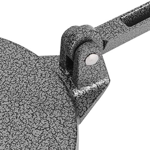 Tortilla Press, 6,5-inch Non-stick Aluminium Alloy Tortilla Press, Gereedschap voor het maken van Chapati Tortilla Maker keuken accessoires 5