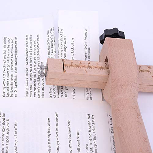 Lederen Strip en riem Cutter lederen DIY Professioneel verstelbaar hand snijgereedschap met 5 bladen 5