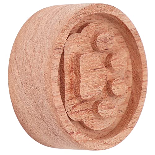 Essentiële Olie Diffuser, Houten Mini Portable Aromatherapie Diffuser, Aromatherapie Essentiële Olie Diffuser, Eenvoudige Elegante Essentiële Olie Diffuser voor Auto Living Room Office(2) 4