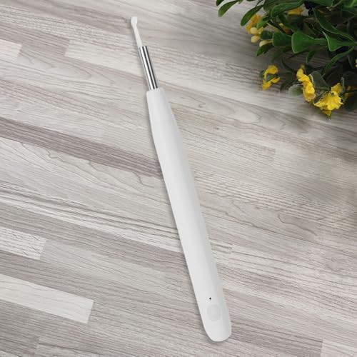 Earwax remover, in-ear camera oscope met indicatie licht, draadloze wifi Smart Visual oorlel, veilig en gemakkelijk te verwijderen oorwas, hoge resolutie oorlepel 1 miljoen pixels 5