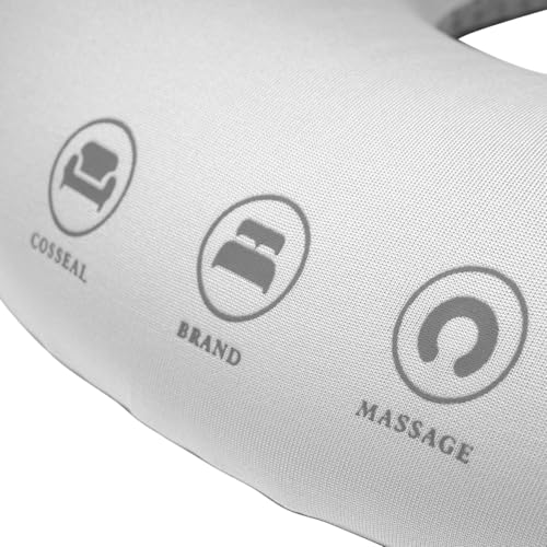 Zee Ergonomische Gelaatskussen voor Massage, Massage Tafel, Gezicht, Crib Kussen, Headrest, Comfortabele Gezicht Kussen, Ideaal voor Spa, Salons en Massage therapie 3