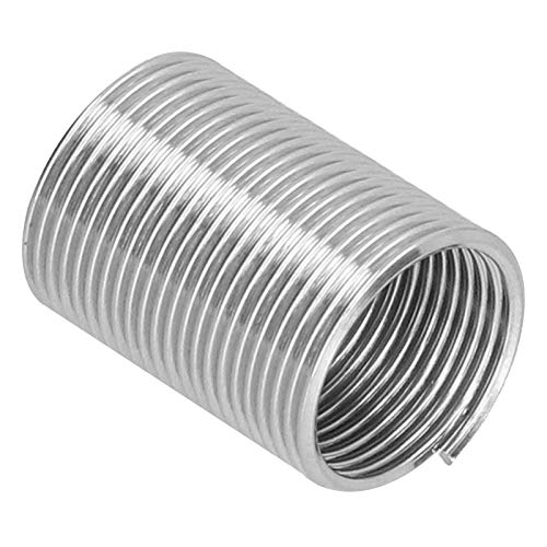 M14 1,25 Helicoil 14mm x 1,25 Helicoil Sus304 20st Draad Reparatie M14 X 1,25 Spiraalcirkel Invoegen Reducer Nut Threaded Expand Socket Set (2,5D) 4