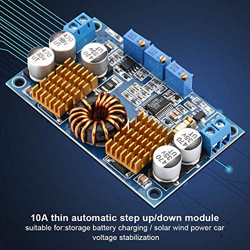 DC-DC LTC3780 5-32V à 1V-30V Module Élevateur/Abaisseur Convertisseur Pas à Pas Automatique Boost/Buck CC Module d'Alimentation CV Type 4