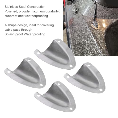 Mariene Roestvrijstalen Kabel Ventilatiehulpboten Boten Buitenbussen Buitenshuis 3