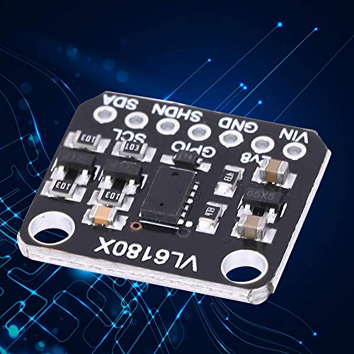 Optische bereiksensor Vl6180X Rangefinder voor Arduino Sensor Module Gestuurherkenning 5