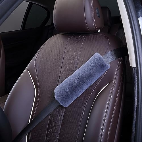 Veiligheidsgordel Plush schouderband, 1 paar slaappeuter nek ondersteuning voor alle modellen 3