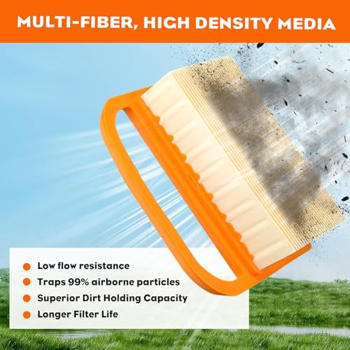 Air Filter Tune Up Kit Service Kit Air Filter Primer Lamp & Plug voor TS410 TS420 Vervangingsonderdelen bijgesneden zagen 5