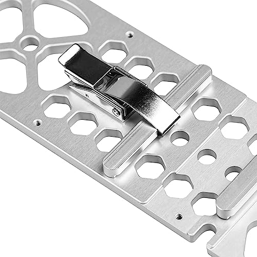 260mm Circular Saw Guide Rail 90 Degree Woodworking Guide for Circular Saw Writing Compatibel met Festool 4