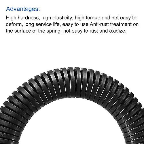 27mm OD B type lente Bender 520mm lang voor 32mm PVC buis in huis renovaties en elektrische bedrading 4