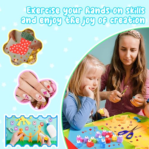 15 Piece Hole Punch vormen Set, Small Paper Puncher voor kinderen, Mold Paper Punch Set voor ambachten voor kinderen en volwassenen voor wenskaarten, scrapbooking, kunst en ambachten, Schoolprojecten 3