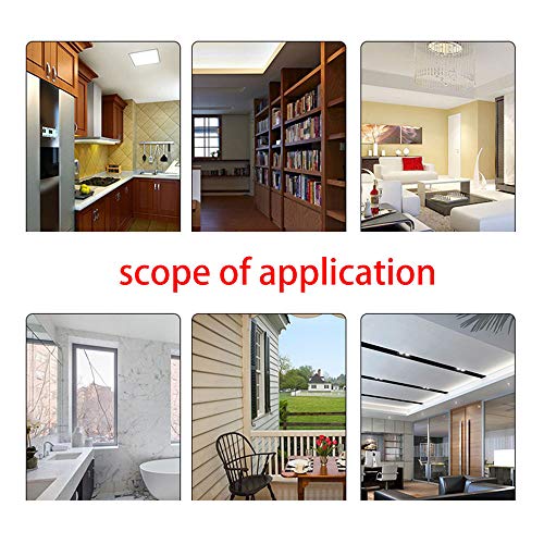 4Stuks Meubels Schroefvoetkussens Verstelbare Threaded Meubels Niveaus Houten vloerbeschermer voor Bureau, Tafels, Bed, Bank (38x20x8mm) 4