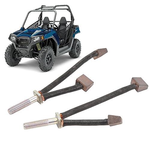 ATV Motor Carbon Brush Set - High Power voor snellere lieren - Compatibel met verschillende modellen - Ideaal voor ATV-liefhebbers en geliefden 3