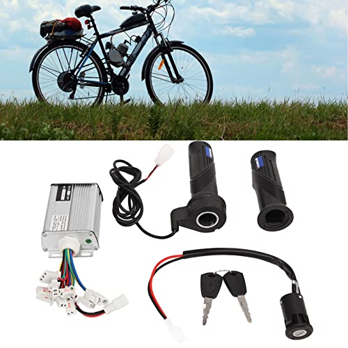 Geborsteld 36V 1000W Speed Controller, Betrouwbare Throttle Gevoelig voor Brake Control Onderspanningsbescherming 36V 1000W Controller voor E-bike Accessoires voor elektrische fietsen