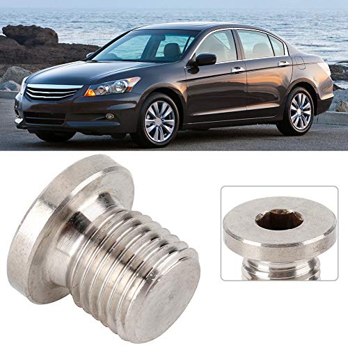 M12 1,25mm Zuurstof O2 Lambda Sensor Sluit Cap Bang Motorfiets Auto Accessoires - Oxygen Shut-Off Stop Lambda Sensor Uitschakeling Stop O2 Uitschakeling Stop Auto O2 Uitschakeling Plug, Populair, Normaal