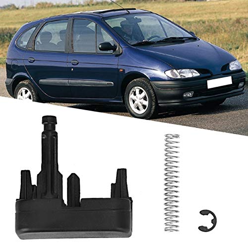 Tailgate Lock Knop, Tailgate Trunk Lock Drukknop Reparatie Kit voor Megane Scenic 7700435694