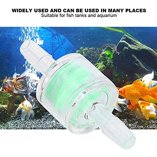 Aquariumwaterpomp Siliconenslangfilter - 10 Pack Aquariumreiniging Producten voor Aquariumonderhoud (4MM) 4