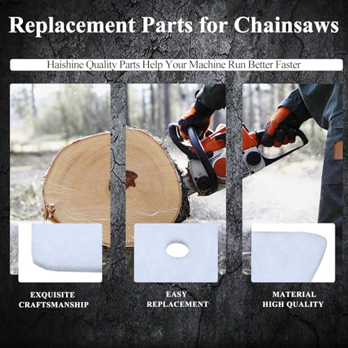 5 x Air Filter Cleaner Past 124L 125L 128L 128R 125R Trimmer 530150253 5