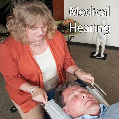 Medical Tuning Fork, 256HZ Aluminium Legering Medische hulpmiddelen voor geluidstherapie Trilling Muziekinstrument Genezing 5