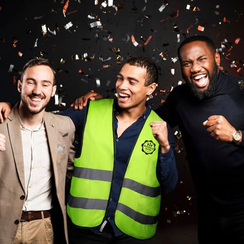 Cardigan voor het Spaanse vrijgezellenfeest met inscriptie "PELLIRO! Decoratie voor toekomstige bruid," Groen, 36-40, groen 5